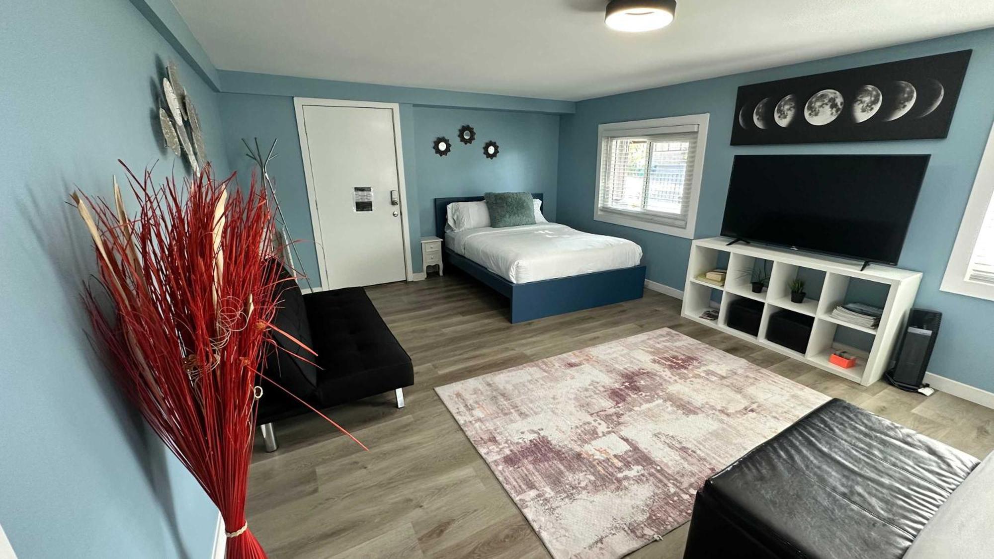 סן דייגו Big Studio With Ocean View Max 6 Sleepers מראה חיצוני תמונה